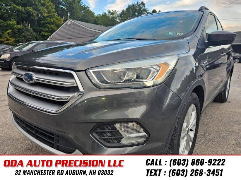 2017 Ford Escape SE