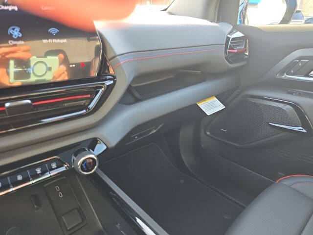 2025 Chevrolet Silverado EV RST