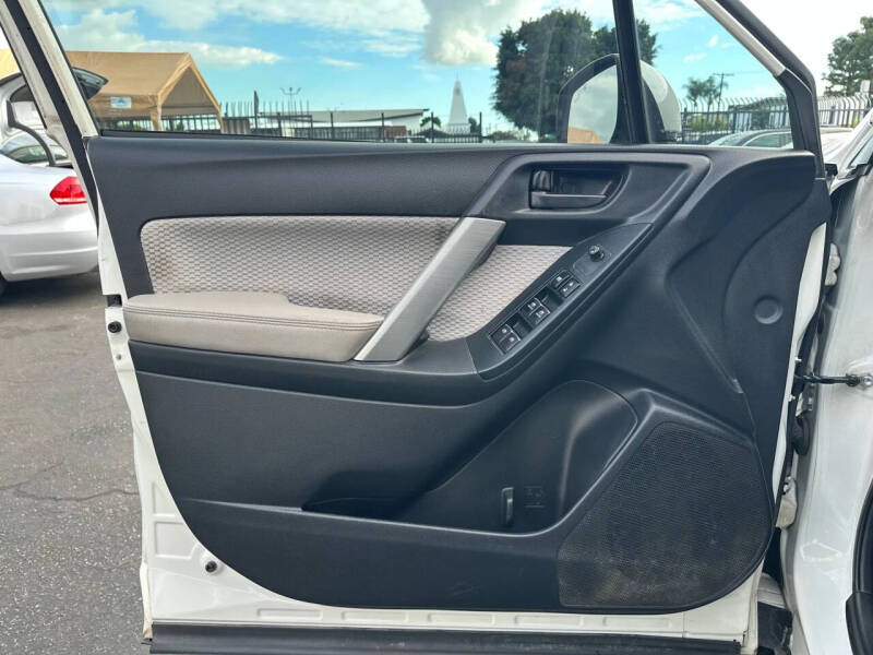 2018 Subaru Forester 2.5i Premium