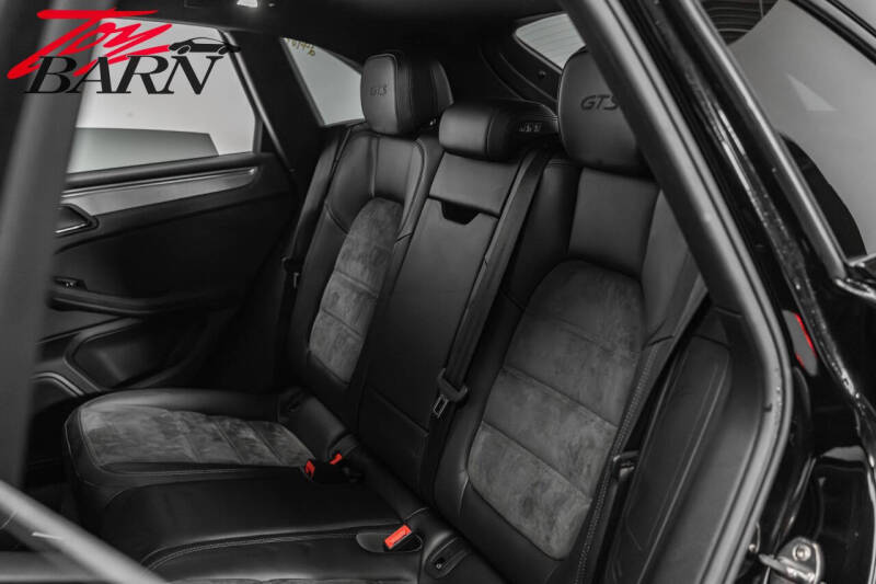 2018 Porsche Macan GTS