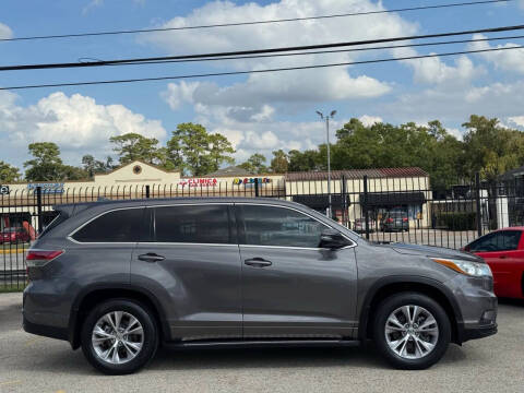 2015 Toyota Highlander