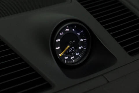 2022 Porsche Cayenne Turbo GT