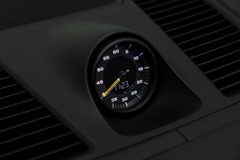 2022 Porsche Cayenne Turbo GT