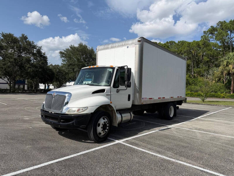 2015 International DuraStar 4300