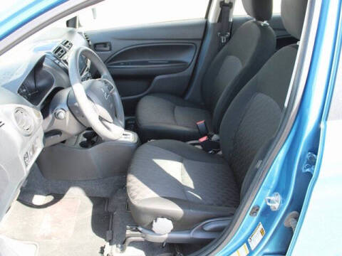 2021 Mitsubishi Mirage ES