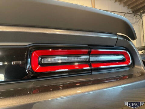 2022 Dodge Challenger