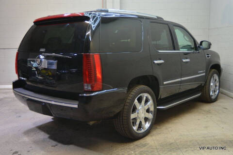 2007 Cadillac Escalade