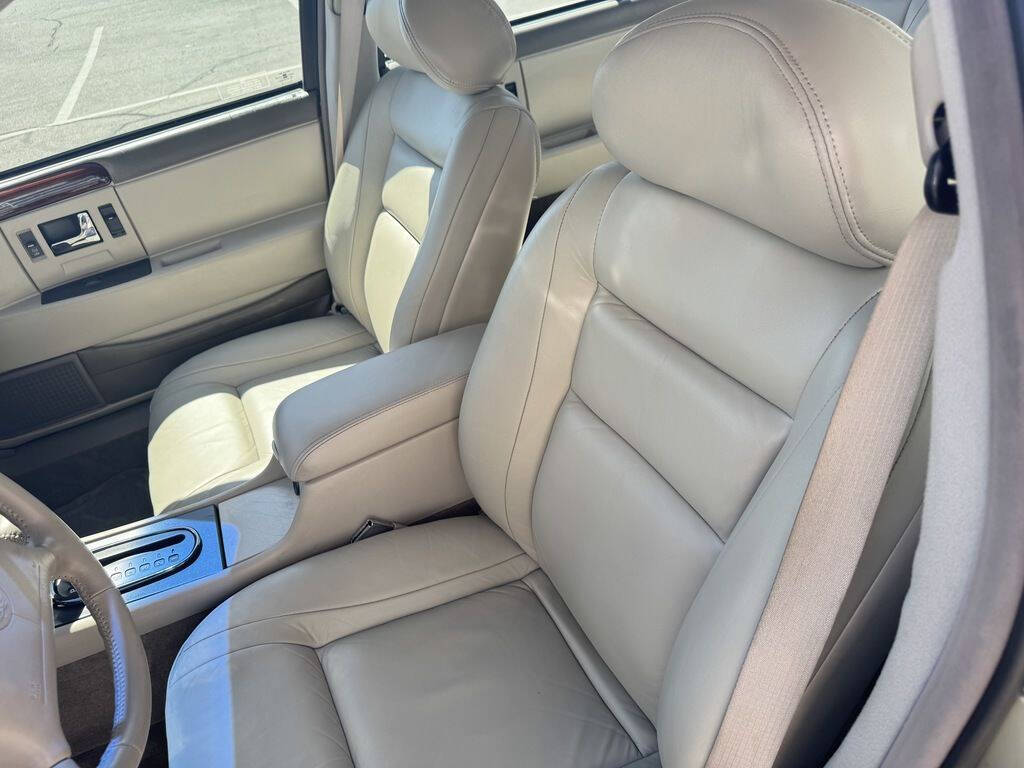 1996 Cadillac Seville 12