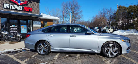 2018 Honda Accord EX-L