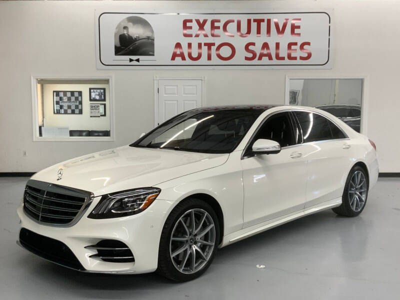 Mercedes-Benz S-Class For Sale - Carsforsale.com®