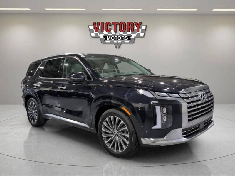 2024 Hyundai Palisade Calligraphy