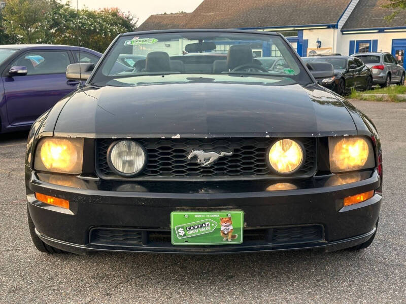 2006 Ford Mustang GT Premium