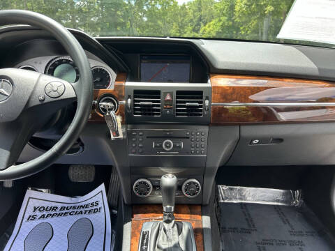 2012 Mercedes-Benz GLK GLK 350