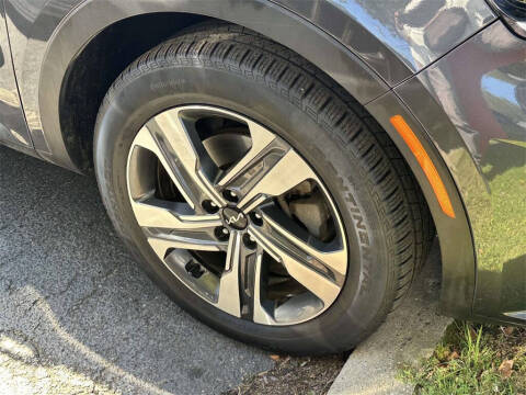 2023 Kia Sorento Hybrid EX