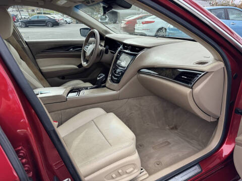 2014 Cadillac CTS 3.6L Luxury Collection