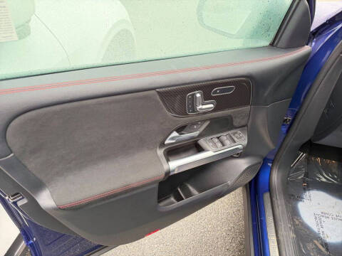 2023 Mercedes-Benz GLB GLB 250 4MATIC