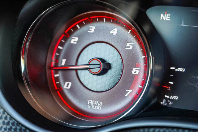 2019 Dodge Charger SRT Hellcat