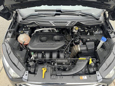 2020 Ford EcoSport Titanium