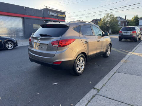 2012 Hyundai Tucson Limited