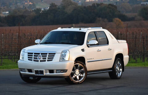 2007 Cadillac Escalade EXT