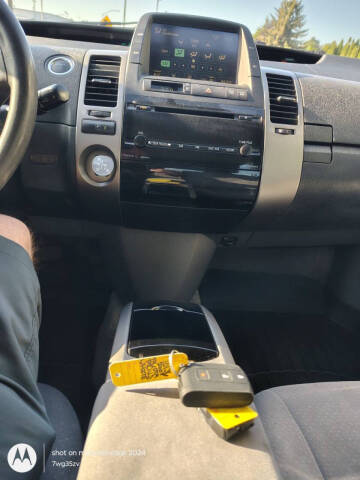 2008 Toyota Prius Standard