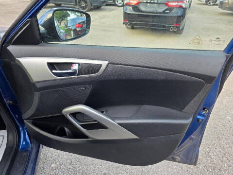 2017 Hyundai Veloster