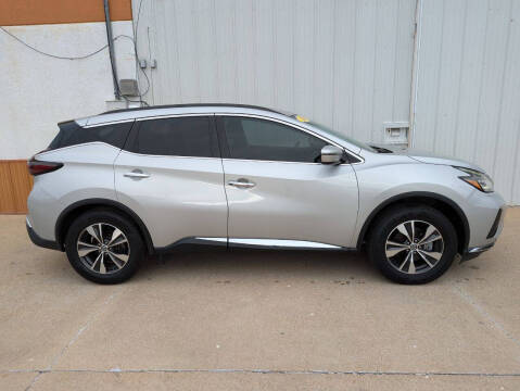 2020 Nissan Murano for sale at Parkway Motors in Osage Beach MO