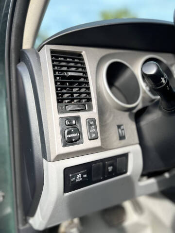 2008 Toyota Tundra SR5