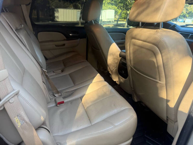 2007 Chevrolet Tahoe