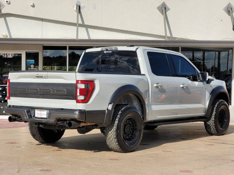 2023 Ford F-150 Raptor
