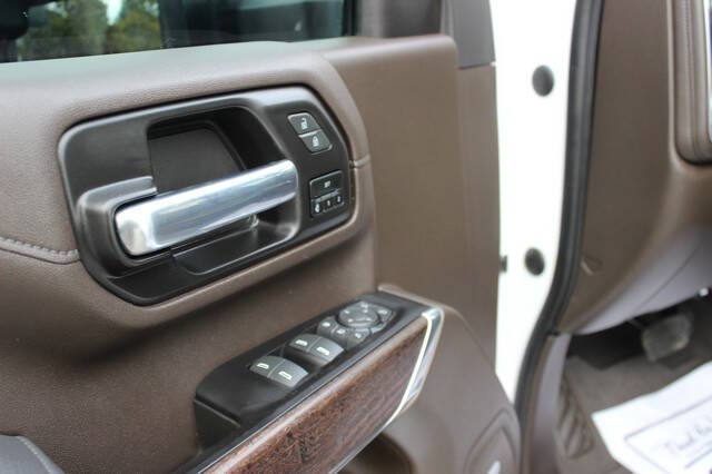 2022 GMC Sierra 3500HD