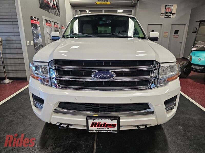 2015 Ford Expedition EL Limited