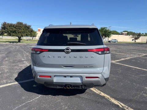 2023 Nissan Pathfinder