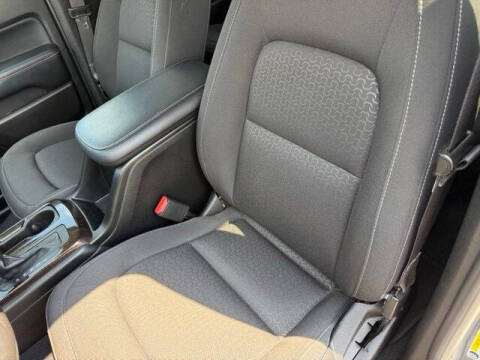 2020 GMC Canyon SLE