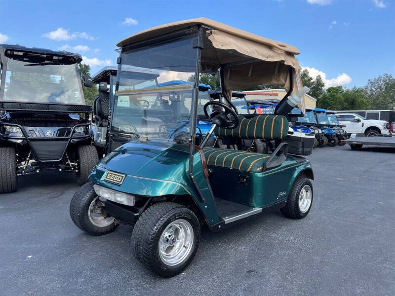 2000 E-Z-GO TXT Freedom