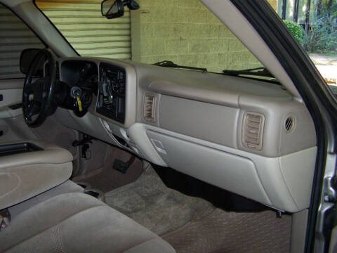 2003 Chevrolet Tahoe