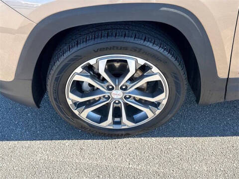 2018 GMC Terrain SLT