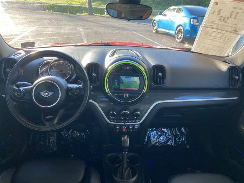 2019 MINI Countryman Cooper S ALL4