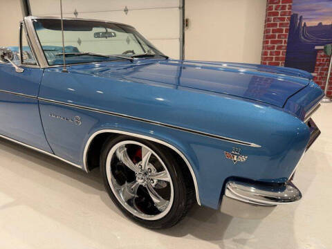 1966 Chevrolet Impala