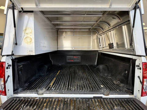 2016 Nissan Frontier S