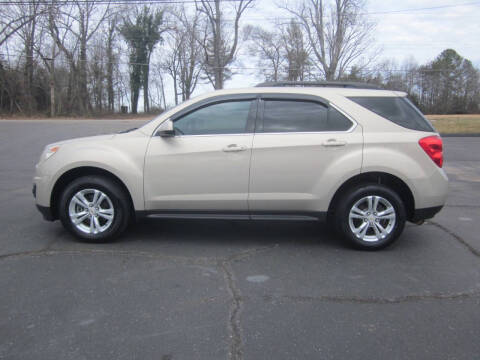 2011 Chevrolet Equinox