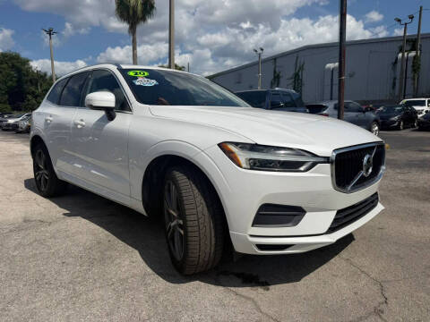 2020 Volvo XC60 T5 Momentum