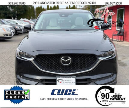 2020 Mazda CX-5 Grand Touring