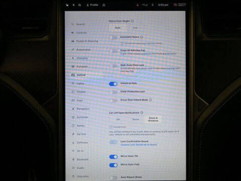 2021 Tesla Model X Performance