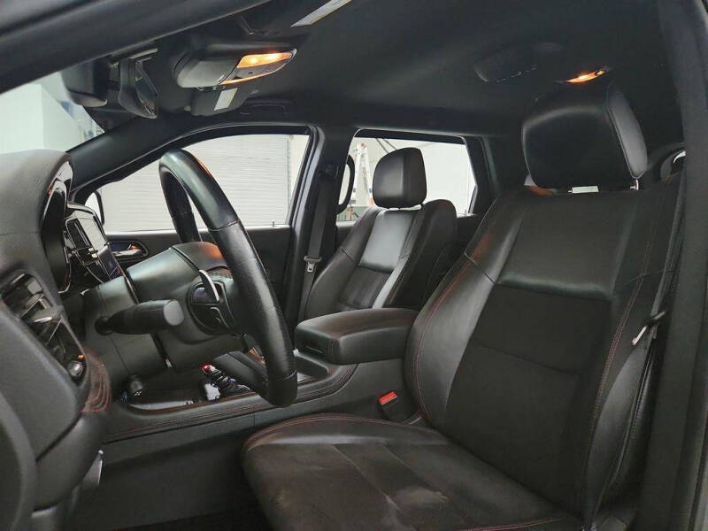 2022 Dodge Durango R/T
