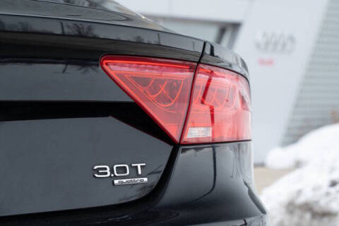 2015 Audi A7 3.0T quattro Prestige