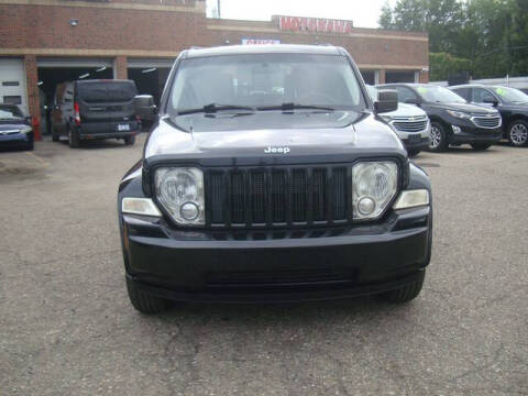 2010 Jeep Liberty Sport