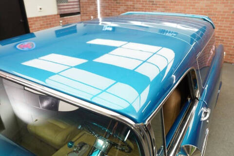 1955 Chevrolet Nomad