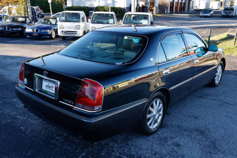 2000 Toyota Crown