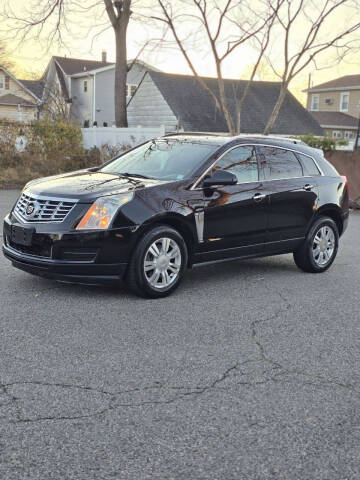 2016 Cadillac SRX Luxury Collection